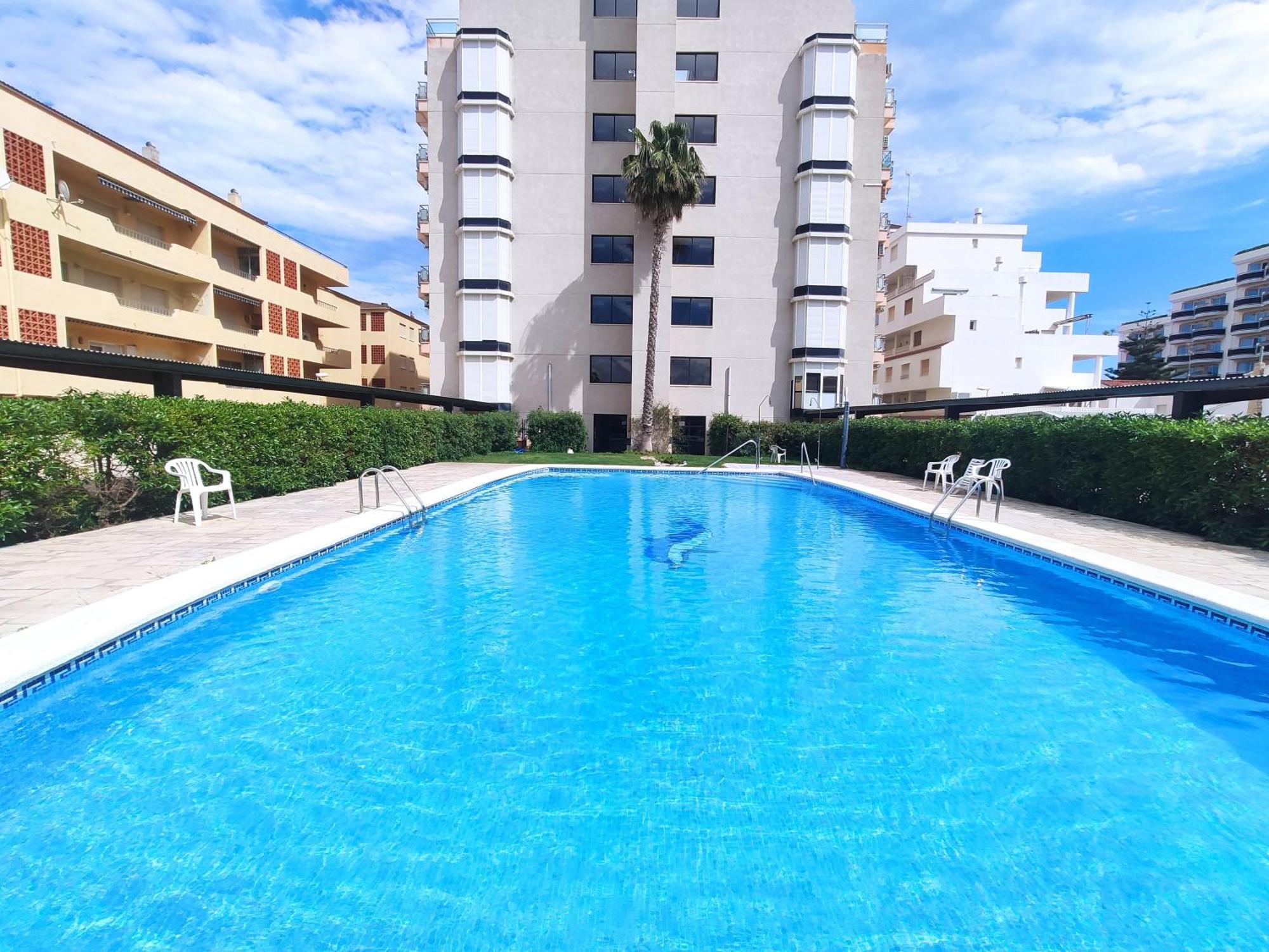 Apartamentos Surfing 3000 Peniscola Exterior photo