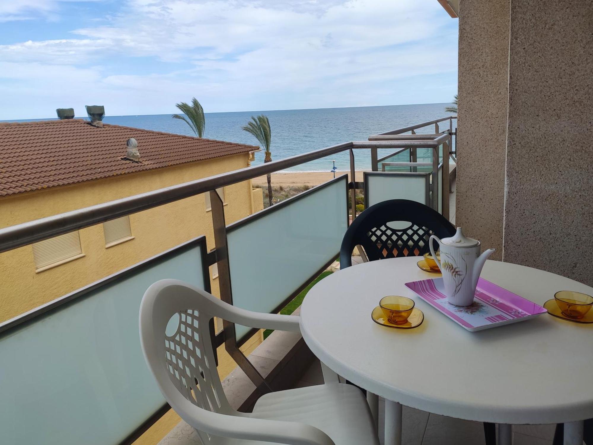 Apartamentos Surfing 3000 Peniscola Exterior photo